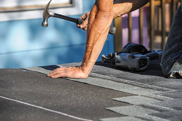 Trusted Flat Roof Repair service in Carman, IL - Ben Roofing and Steel LLC