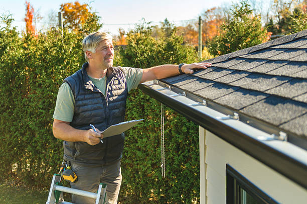 Trusted Gutter Repair And Installation service in Carman, IL - Ben Roofing and Steel LLC
