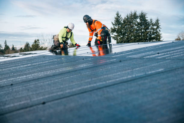 Trusted Metal Roofing service in Carman, IL - Ben Roofing and Steel LLC